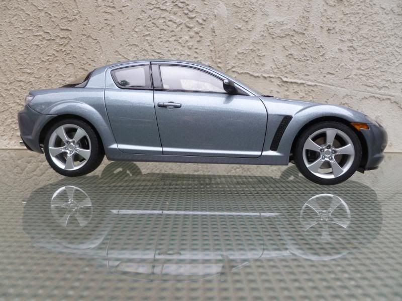 mazda rx8 diecast